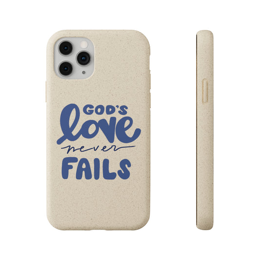 GLNF Biodegradable Phone Case